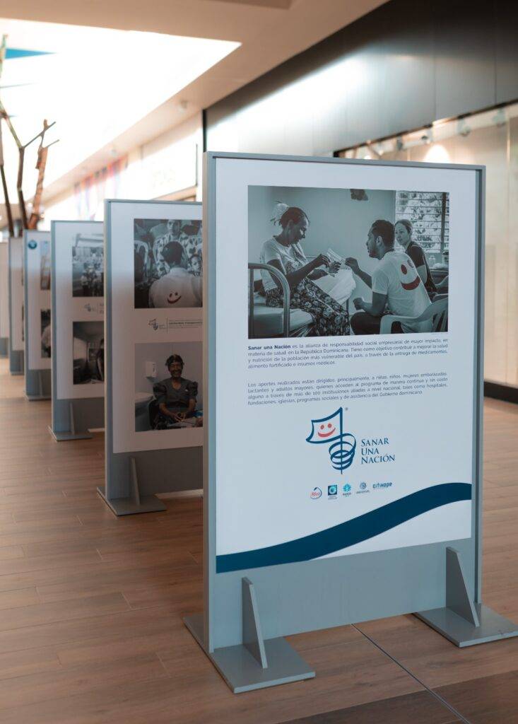 Un recorrido fotográfico por los 11 años de Sanar una Nación, eldigital.com.do