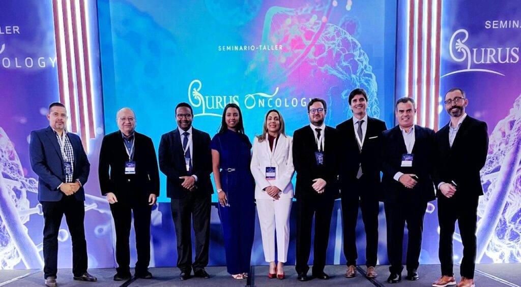 Grupo multidisciplinario Urus realiza simposio internacional sobre uro-oncología, eldigital.com.do