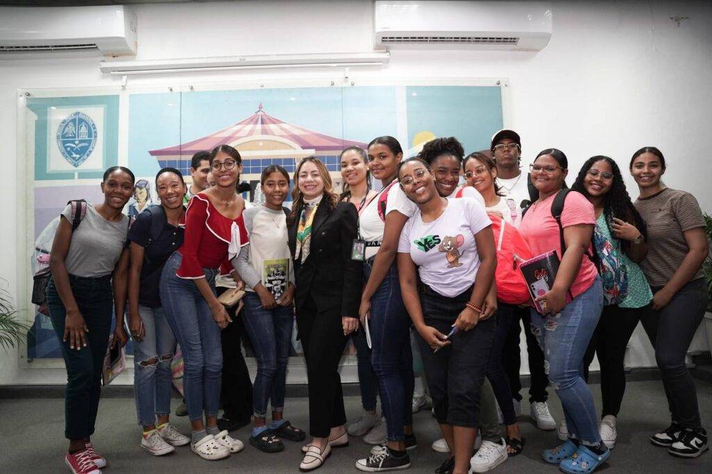 Gloria Reyes exhorta a partidos políticos ampliar y fomentar participación de la mujer, eldigital.com.do