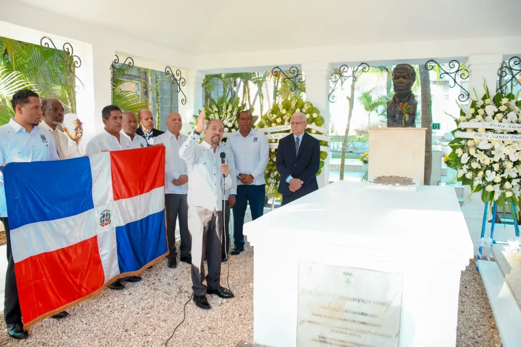 Efemérides Patrias recuerda a Peña Gómez y cumple con la ley 46-23, eldigital.com.do