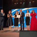 Antonia Antón de Hernández recibe Medalla al Mérito de la Mujer Dominicana, eldigital.com.do