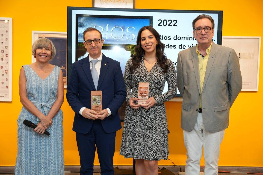 Popular gana premio de los críticos de arte por “Ríos dominicanos. Redes de vida”, eldigital.com.do