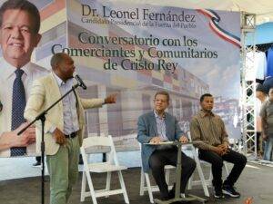 Leonel retoma conversatorios populares y asegura que la sabiduría está en el pueblo, eldigitalcom.do