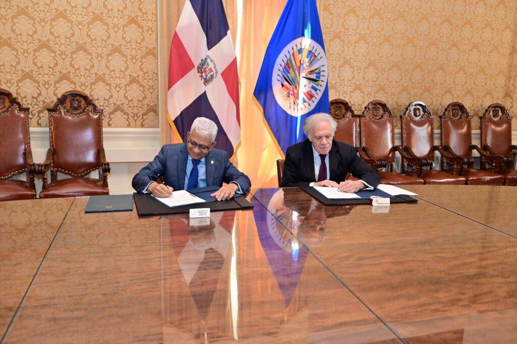 Almagro convoca Consejo Permanente de la OEA para tratar crisis de Haití, eldigital.com.do