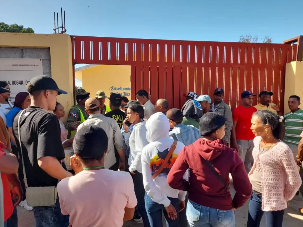 JCE prohíbe aglomeración y activismo político en colegios electorales en elecciones de mayo, eldigital.com.do