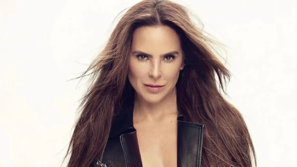 Kate del Castillo revela que tenía que gatear para ir baño a causa del vértigo y ahora padece tinnitus, eldigital.com.do