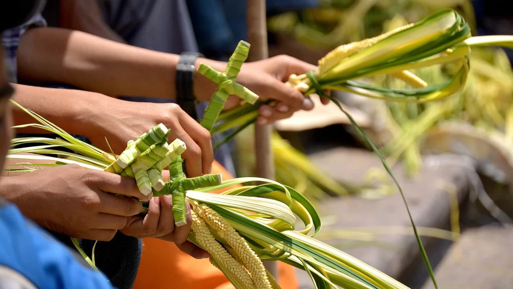 Qué saber sobre el Domingo de Ramos, eldigital.com.do