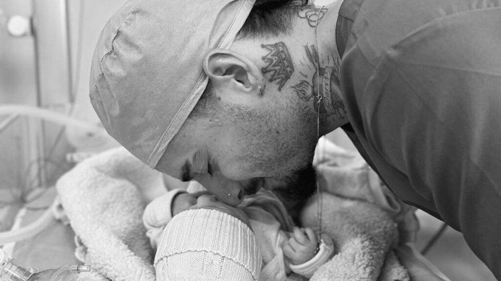 Nació París, la primera hija de Maluma y Susana Gómez, eldigital.com.do