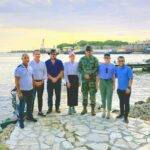 Fotógrafo de National Geographic recorre desembocaduras ríos Ozama e Isabela, eldigital.com.do