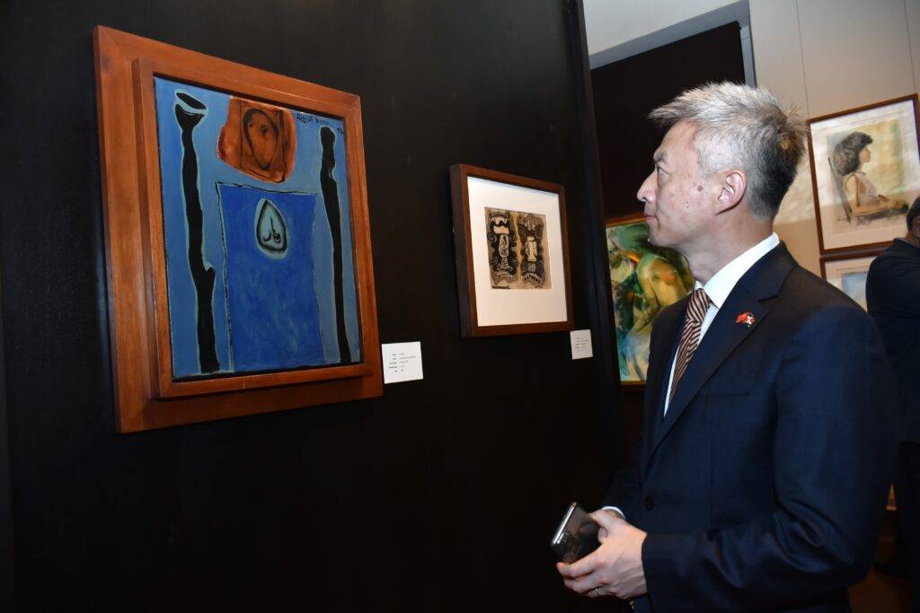 Museo Casa Mella-Russo recibe cuerpo diplomático acreditado en RD, eldigital.com.do