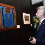 Museo Casa Mella-Russo recibe cuerpo diplomático acreditado en RD, eldigital.com.do