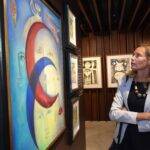 Museo Casa Mella-Russo recibe cuerpo diplomático acreditado en RD, eldigital.com.do