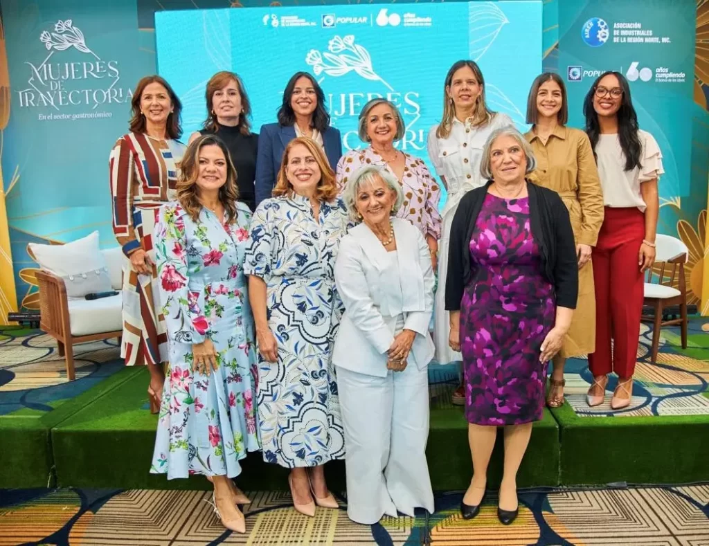 Popular y AIREN celebran el panel “Mujeres de trayectoria”, eldikgital.com.do