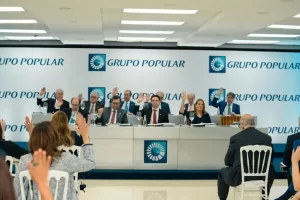 Grupo Popular celebra asamblea de accionistas, eldigital.com.do