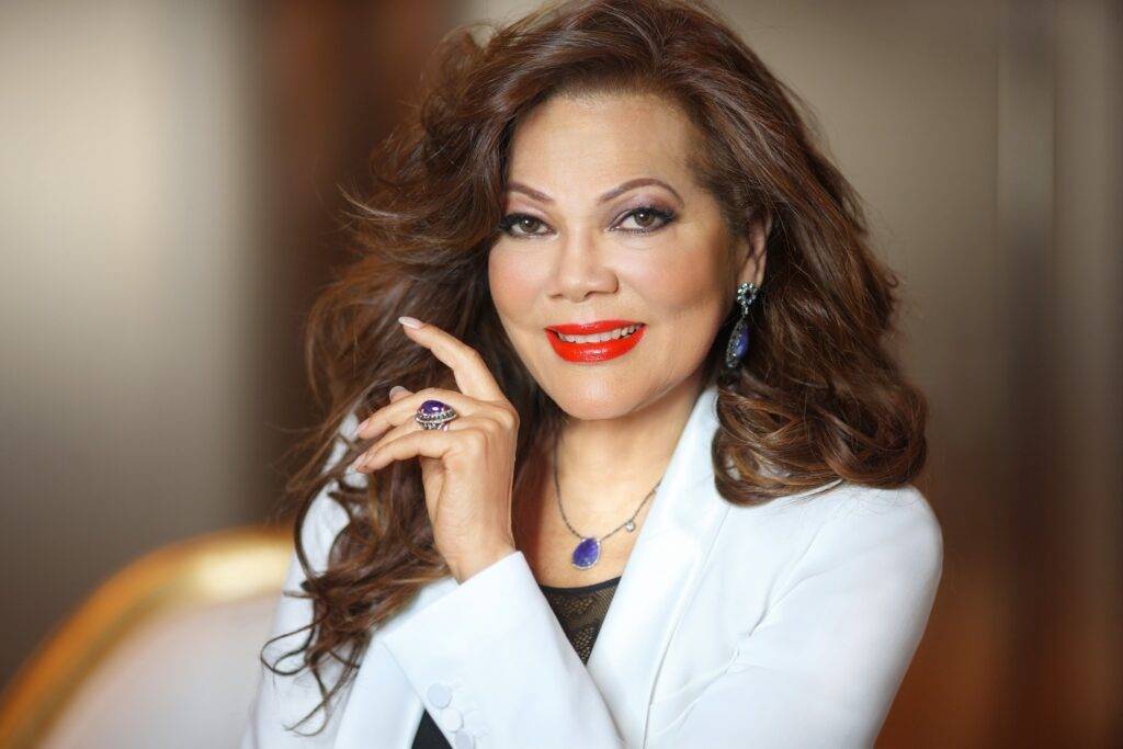 Ángela Carrasco y Fausto Rey en concierto en el Lehman Center New York, eldigital.com.do