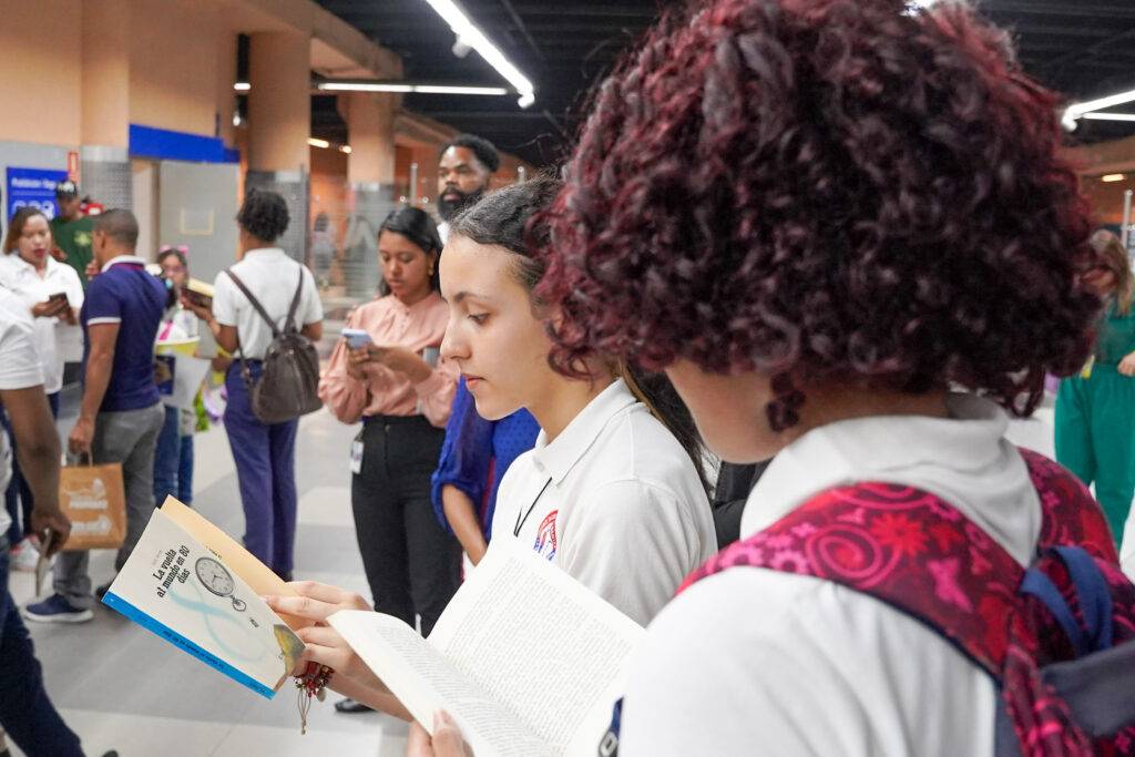 Cultura celebra Día Internacional del Libro con apertura de biblioteca, donación, intercambio y venta de libros, eldigital.com.do