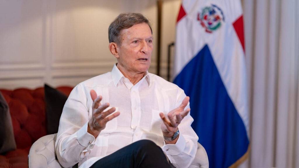 Canciller pide ante la ONU mayor régimen de consecuencias para los que financian bandas en Haití, eldigital.com.do