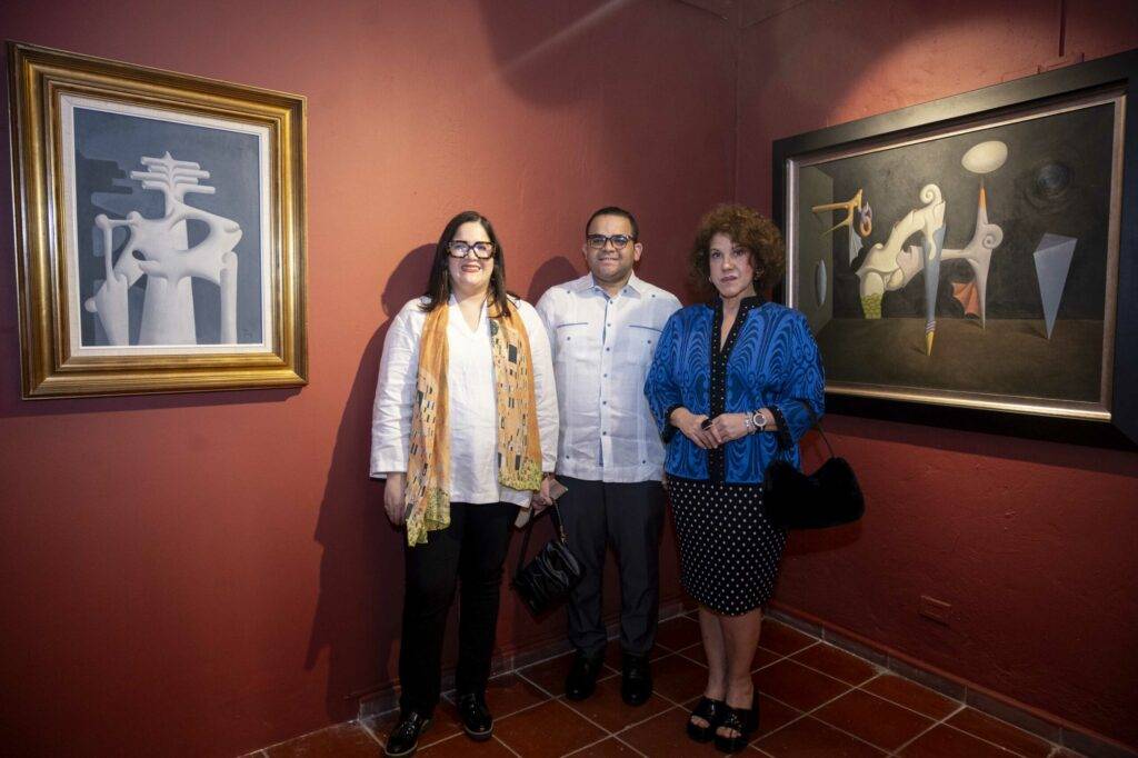 Centro Cultural Banreservas inaugura "Dejando Huellas", eldigital.com.do