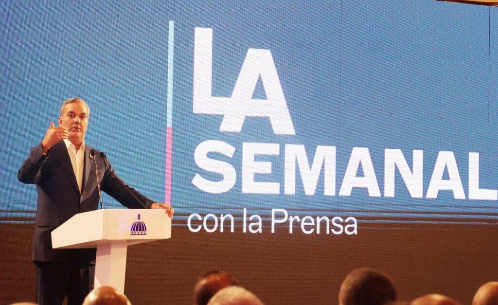 Dice Abinader el 93.4% de las instituciones cumplen con el índice de transparencia, eldigital.com.do