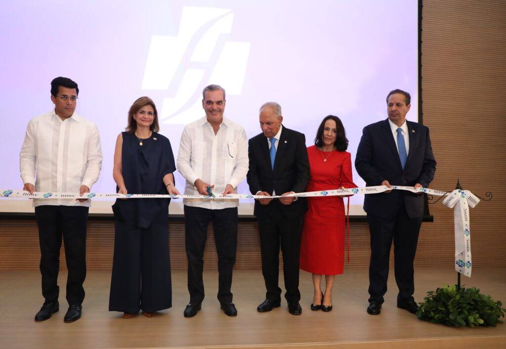 Inauguran el HOMS Health and Wellness Center, una propuesta para fortalecer el turismo de salud en Santiago, eldigital.com.do