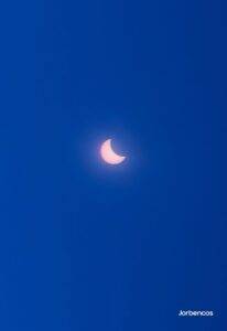 Dominicana viaja a Arkansas para ver en 'primera fila' el eclipse solar, eldigital.com.do