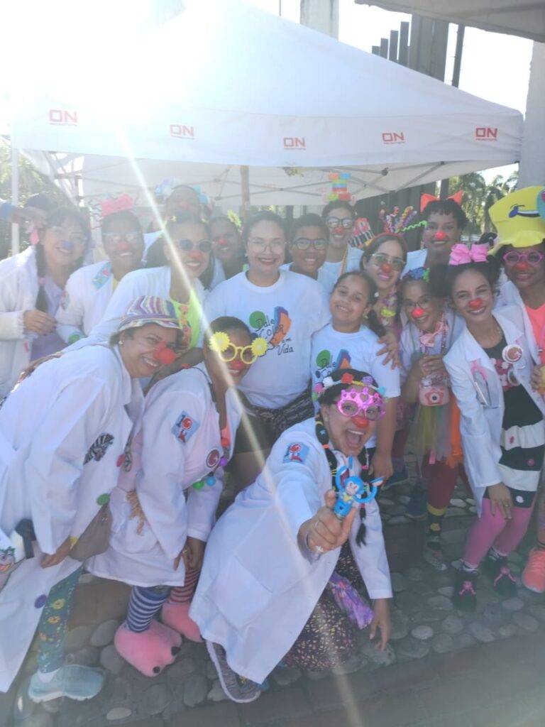 La caminata “Dale color a mi vida 2024”, todo un éxito, eldigital.com.do