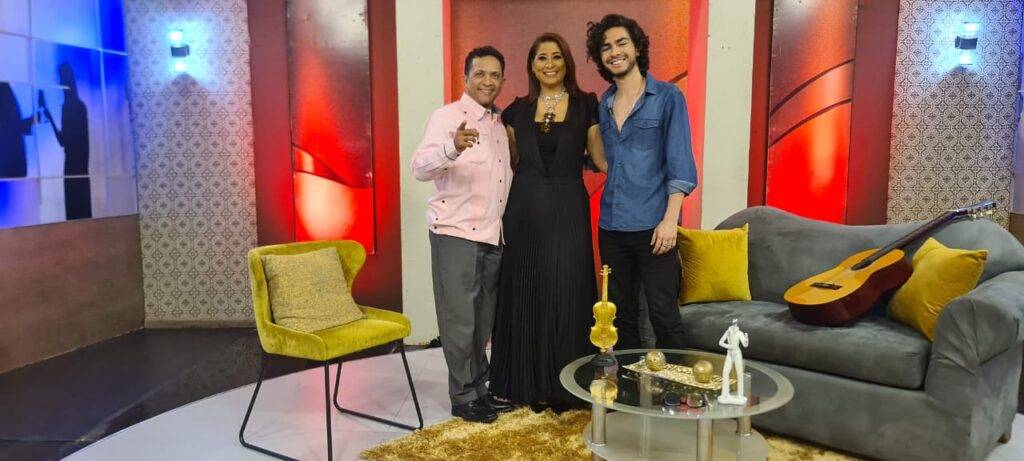 Fiestas y Personalidades recibe al comediante Wilson Díaz, eldigital.com.do