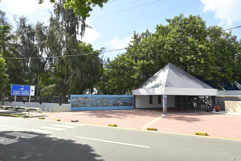 Banreservas respalda remozamiento del Acuario Nacional, eldigital.com.do