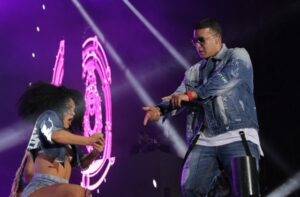 Jen Vargas, una apasionada del baile que impacta con su arte a artistas internacionales, eldigital.com.do