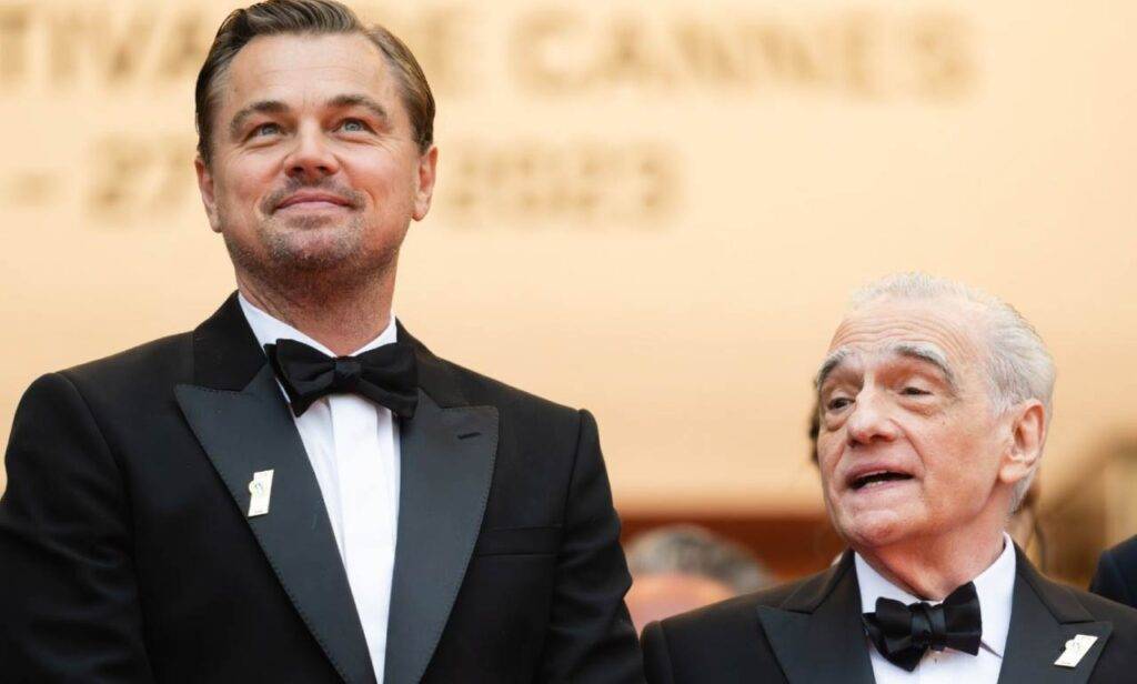 Leonardo DiCaprio interpretará a Frank Sinatra en cinta de Martin Scorsese, elDigital-com.do