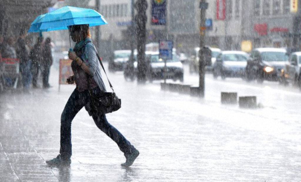 24 las provincias en alerta por vaguada, eldigital.com.do