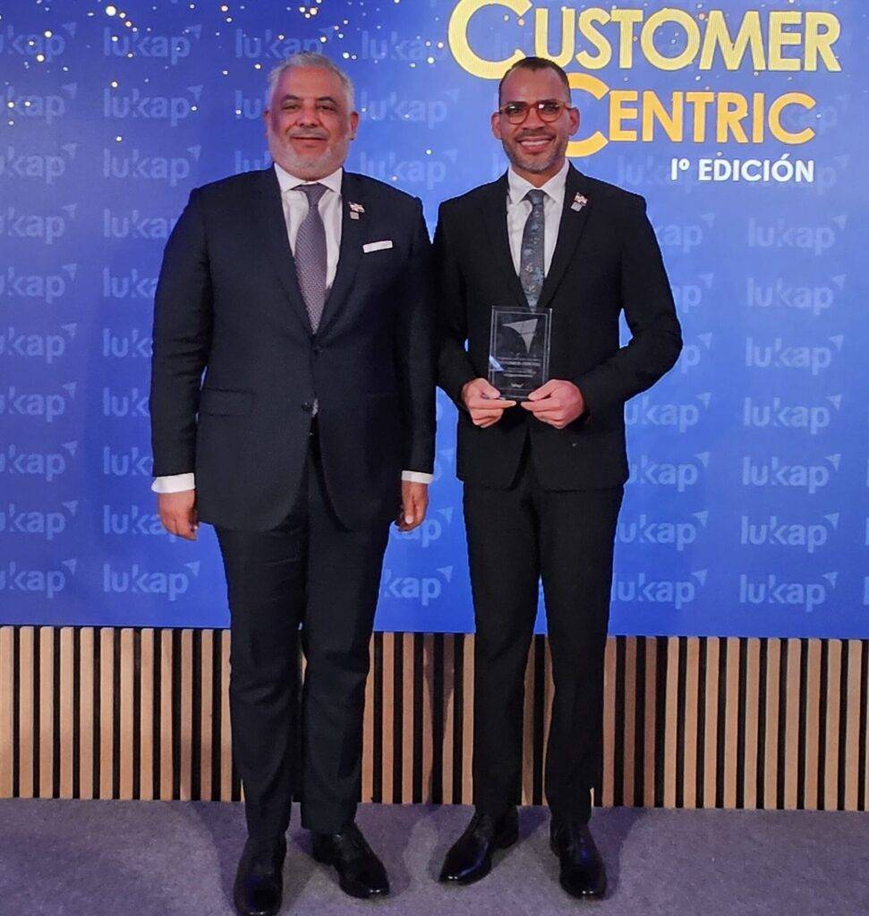 Seguros Reservas primera aseguradora en América Latina galardonada en los premios Customer Centric de Lukkap, eldigital.com.do