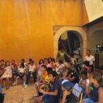 Casa Mella Russo imparte taller infantil de dibujo “Pintando la Pascua” con motivo de la Semana Santa, eldigital.com.do