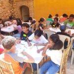 Casa Mella Russo imparte taller infantil “Pintando la Pascua” con motivo de la Semana Santa, eldigital.com.do