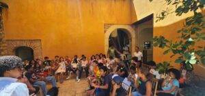 Casa Mella Russo imparte taller infantil de dibujo “Pintando la Pascua” con motivo de la Semana Santa, eldigital.com.do