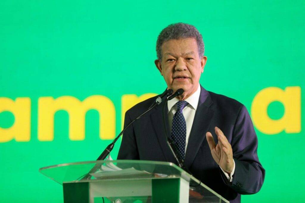 Leonel de nuevo acusa Abinader de 'manipular cifras de crecimiento económico', eldigital.com.do