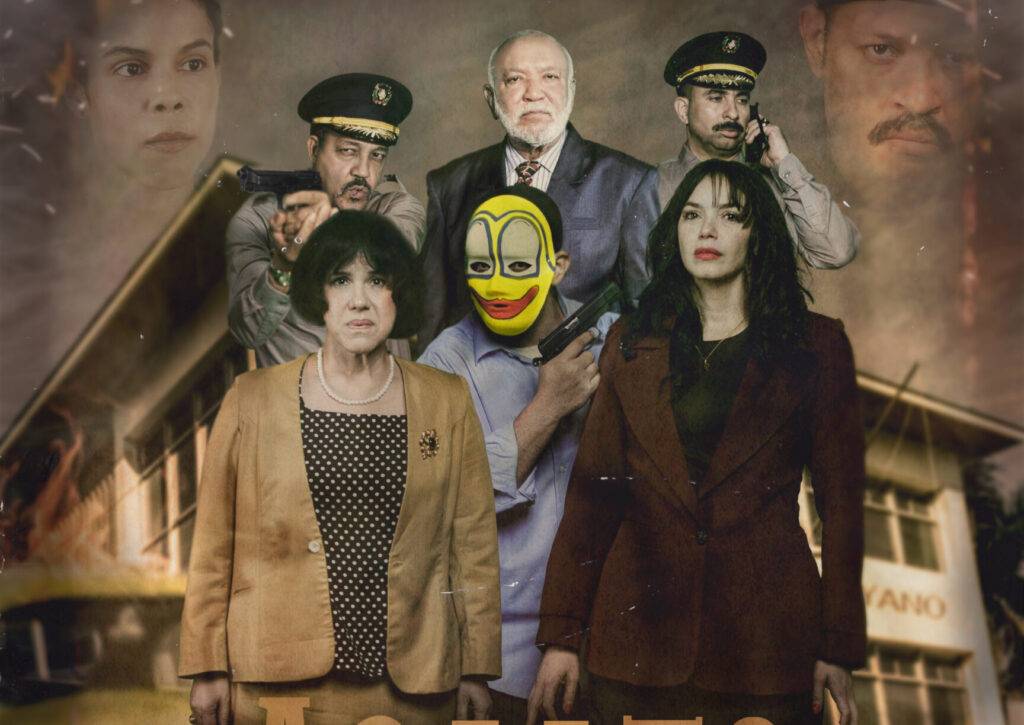 Tribunal rechaza demanda contra productores de “Asalto en Progreso”; filme se estrenará finalmente el 2 de mayo , eldigital.com.do