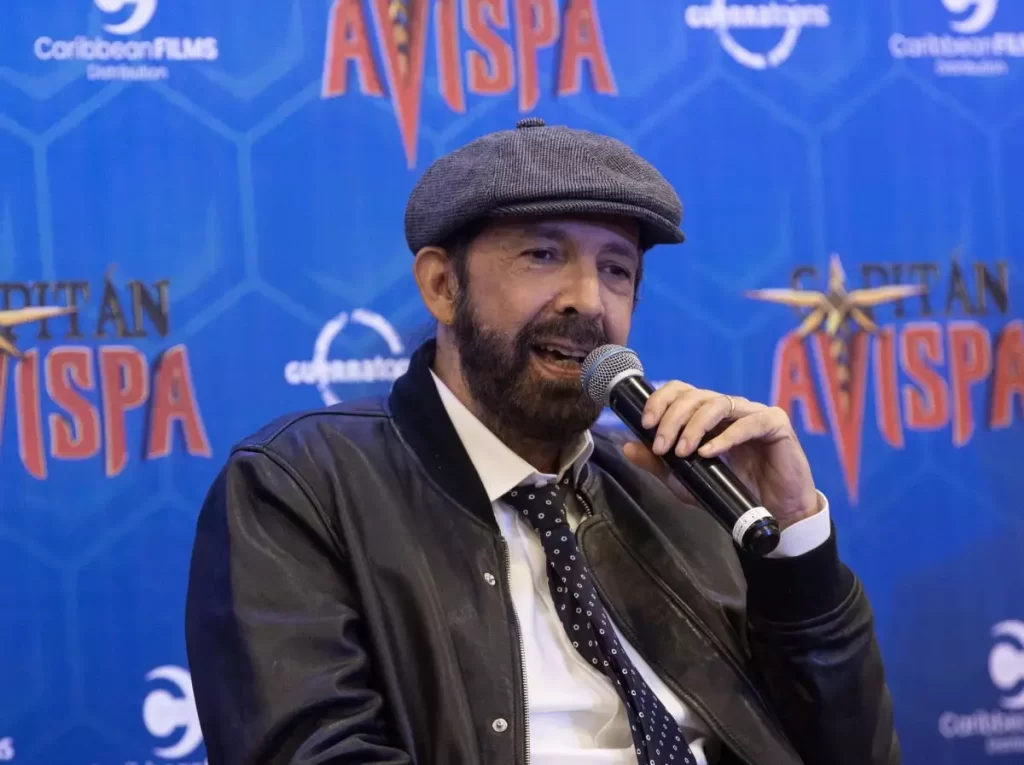 Juan Luis Guerra sobre el estreno de su película: “estaba loco porque este día llegara”, eldigital.com.do