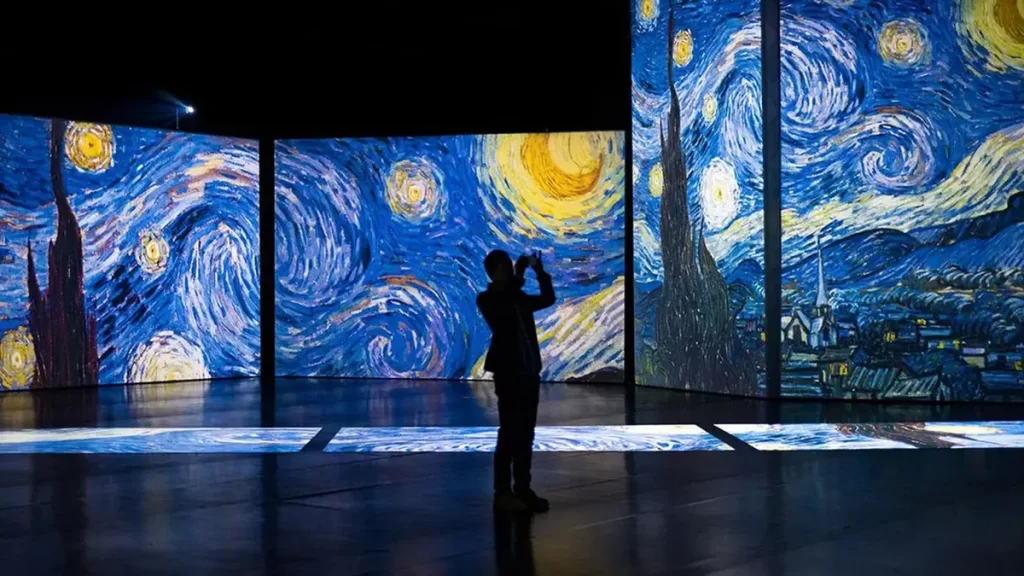 La exposición ‘Van Gogh: The Immersive Art Experience’ abre sus puertas al público, eldigital.com.do