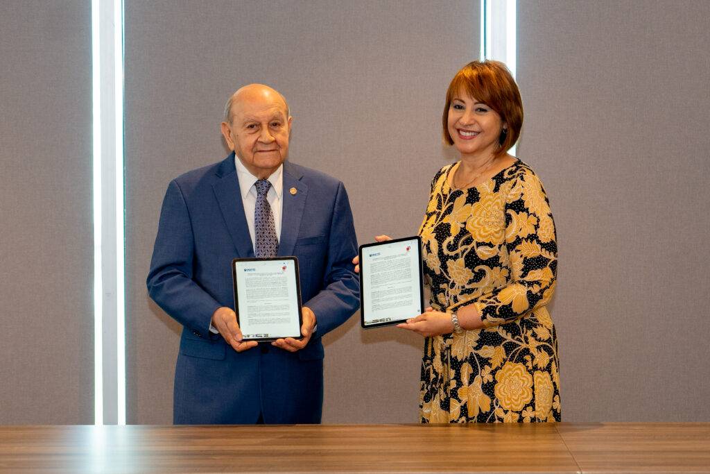 ABA y UNAPEC firman convenio de cooperación académica, eldigital.com.do