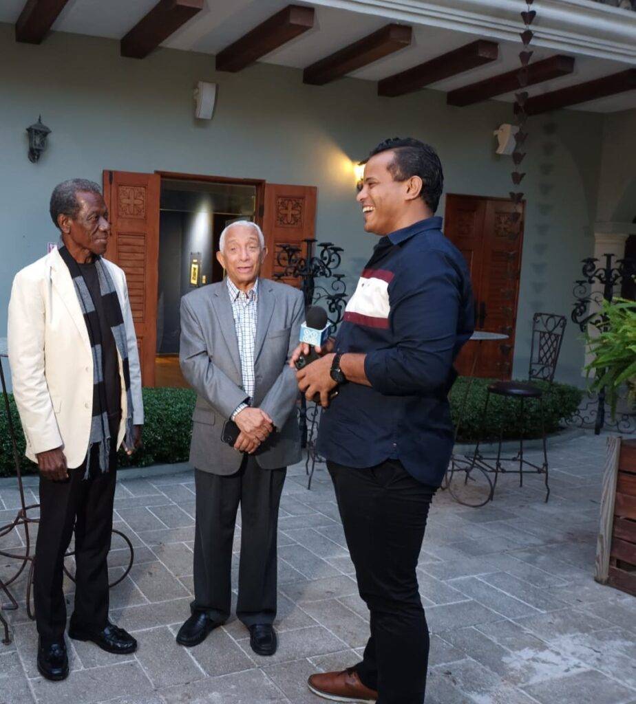 Museo Memorial proyecta film sobre la vida de Peña Gómez, eldigital.com.do