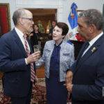 EMBAJADA DE RD EN LOS EEUU CELEBRA 140 ANIVERSARIO DE RELACIONES DIPLOMATICAS ENTRE AMBAS NACIONES, eldigital.com.do