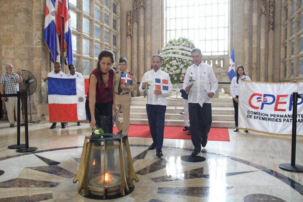 Presidente de Efemérides dice elecciones democráticas es homenaje al Coronel Rafael Fernández Domínguez , eldigital.com.do
