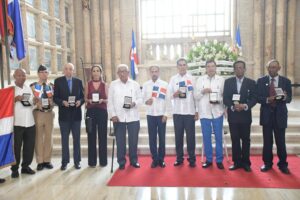 Efemérides Patrias dice elecciones democráticas es homenaje al Coronel Rafael Fernández Domínguez, eldigital.com.do 