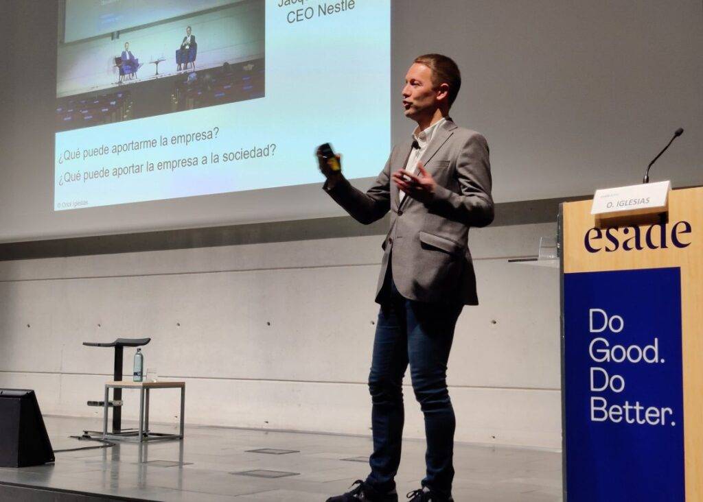 Oriol Iglesias: “Entramos en la segunda ola conducida por la sostenibilidad y la responsabilidad”, eldigital.com.do