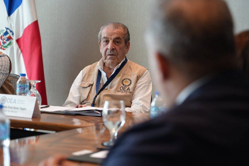 La OEA confía en unas elecciones "justas" y "transparentes" en el país