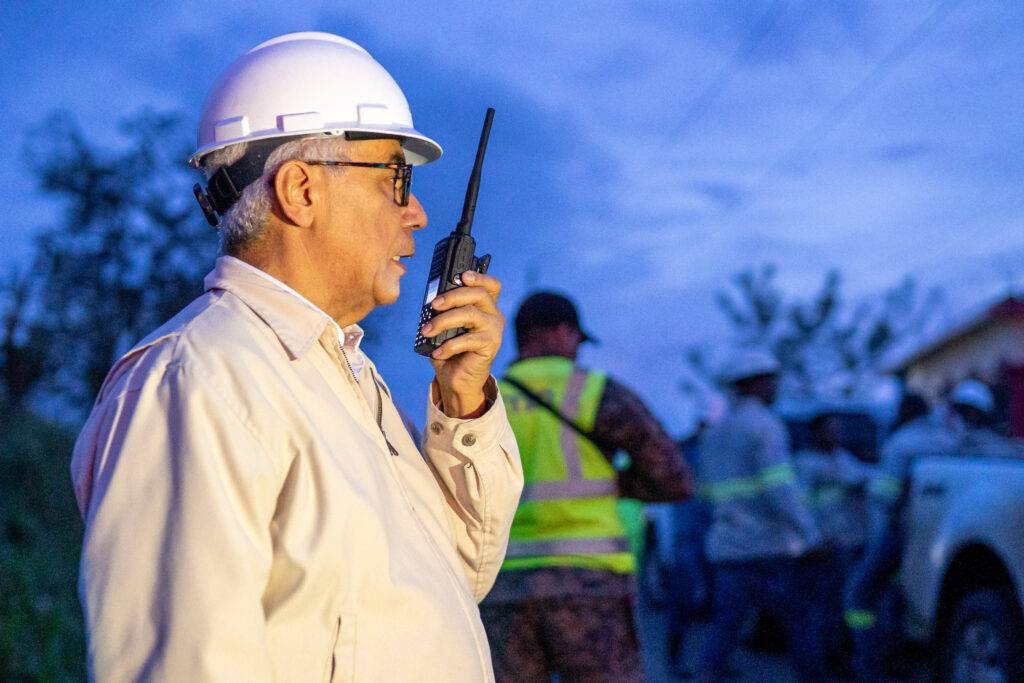 ETED pone en marcha plan de contingencia ante lluvias fuera de temporada ciclónica, eldigital.com.do