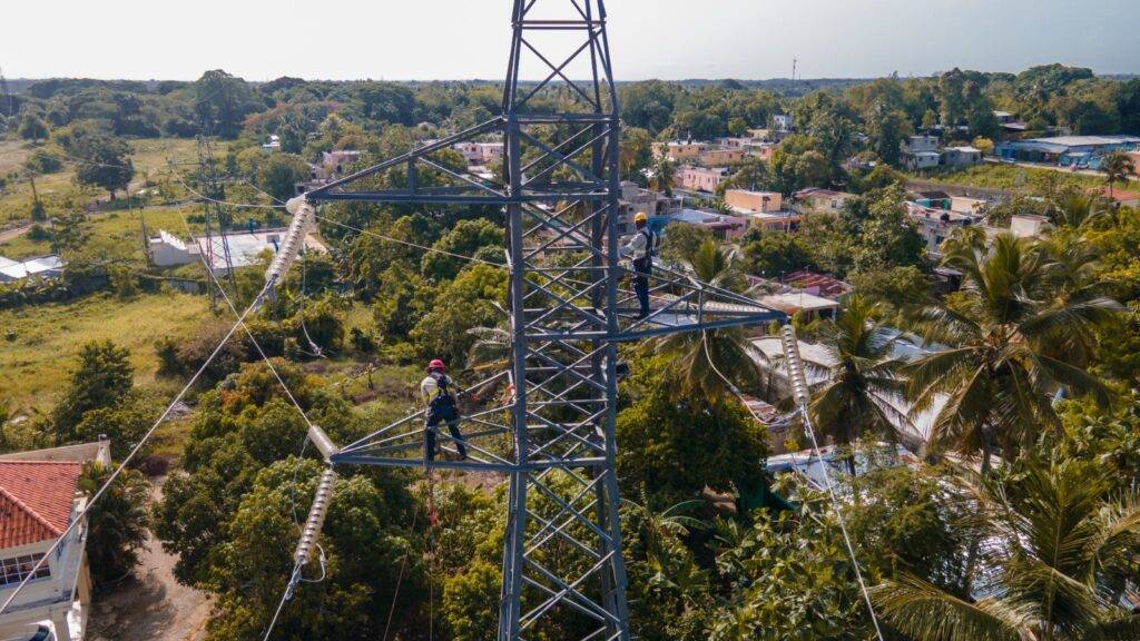 ETED trabajará en la línea 138 kV Hainamosa - Dajao, este sábado, eldigital.com.do