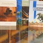 BCRD pone en circulación cuatro nuevas obras de su colección bibliográfica, eldigital.com.do