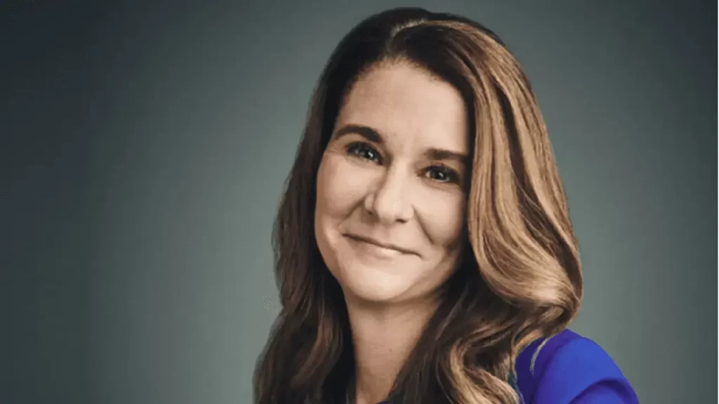 Melinda Gates donará mil millones de dólares para apoyar a las mujeres, eldigital.com.do